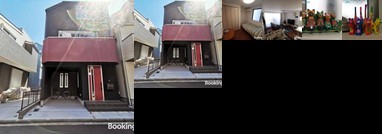 Red & Black House Yokohama Tennocho