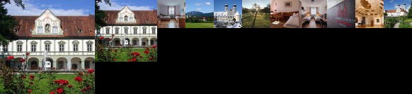 Kloster Benediktbeuern - Gaestehaus der Salesianer Don Bosco