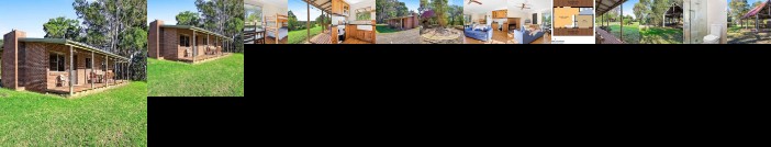 Braeside Cabin One - Pinkwood