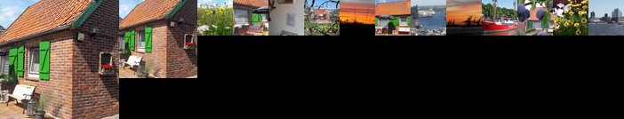 Gemuetliches Haeuschen im Alten Land