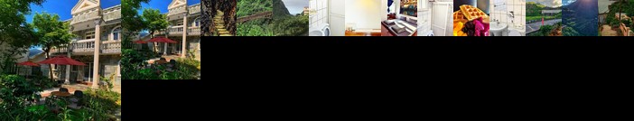 Jiufen Jinguashi Shizi Inn