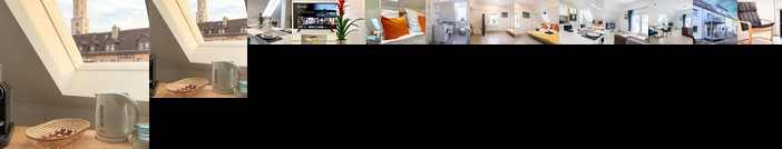 Spacious & Bright King Bed Kitchen Free Parking