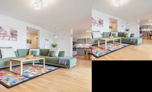 140m2 Luxury Apartment Free Underground Parking