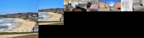 2 Bed Bar Beach Apartment - Stroll To Beach & Cafes