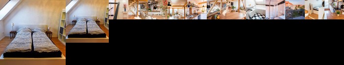 Modernes 80m2 Maisonette Kuenstler-Loft in zentraler Lage mit Balkon