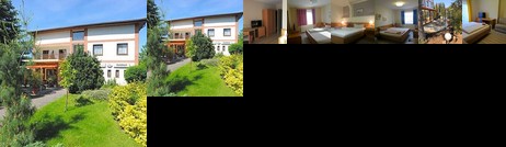 Hotel Waldidyll Eggesin