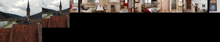 Romantische Ferienwohnung Hirschhorn-Altstadt top Lage