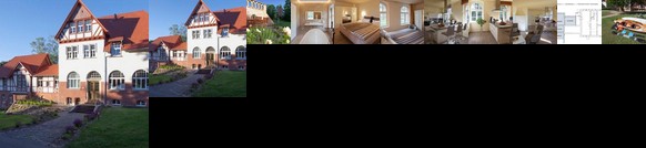 Parkresidenz Lychen Ferienwohnung 1