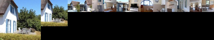 Reetdachhaus Kranich