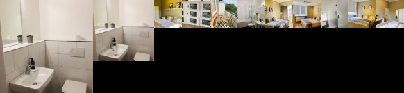 Cube Apartments Hamburg