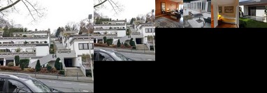 Luxurious Penthouse Bonn