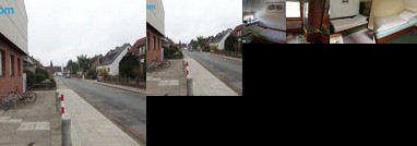 Six single rooms - Messe Nord