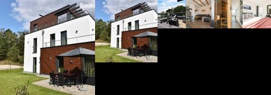 Traumferienhaus Turmfalke 12 - mit Sauna und Kamin