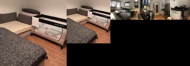 Complete flat - 1-5 person - inclusive breakfast - near City 5 minutes