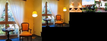 Hotel Waldhaus Hugelsheim