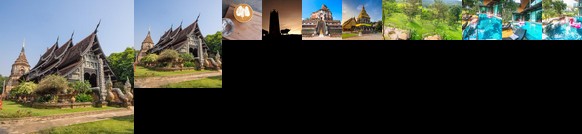 Luxury swimming pool villa with doi suthep view 5BR