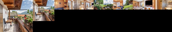 Ferienwohnung Edelweiss Grainau