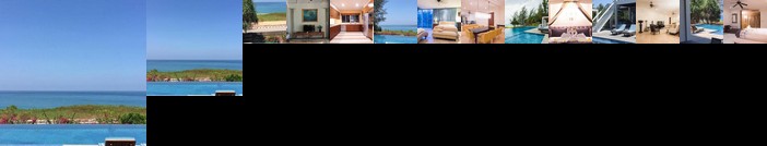 The White Pearl 8BR Modern Beachfront Pool Villa
