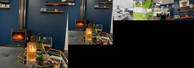 Coastal View Mountain Side Country Escspe