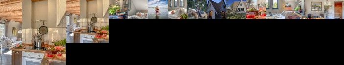 Traumhaff - Strandhaus Am Achterwasser Design Und Kunst Auf Usedom Mit Kamin Und Sauna