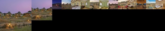 Jawai Leopard Safari Lodge