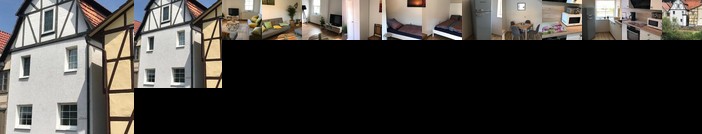 Ferienhaus Am Fulda-Ufer