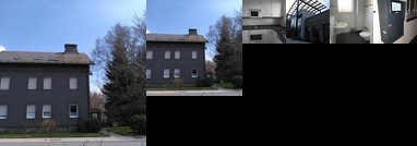 Ferienwohnung am Bahnhof