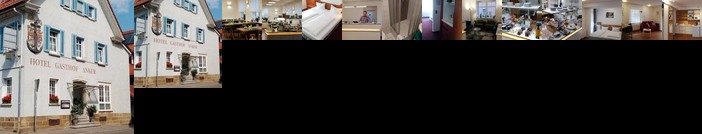 Hotel Anker Garni Rottenburg am Neckar