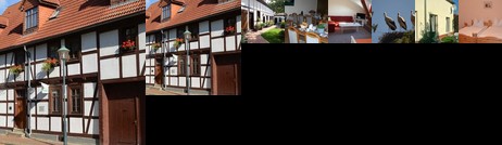 Pension am Park Worlitz