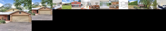 Misty Creek of Robertson - proximity and privacy