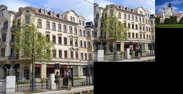 Mitten in Leipzig Wohnung 1