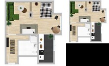 Apartment No 55 - 10 Min to city centre