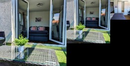 Leipzig-Residenz Waldstrasse am Zoo und Red Bull Arena 2 Dachterrassen