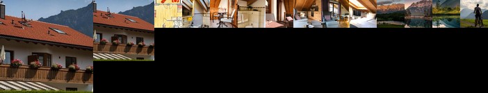 Ferienwohnungen Haus Alpenblick - Wohnung MUeHLBERG