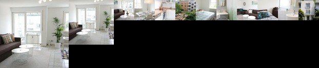 Sunny Apartment Karlsruhe Balcony 1-6 Pers