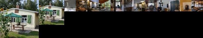 Cottage in der Haffregion