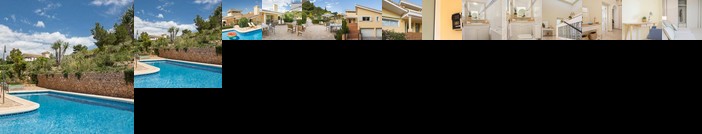 Villa Olympus Piscina Privada La Manga Club