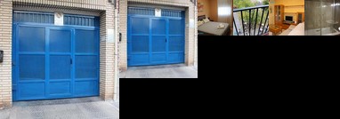 Apartamento Cordoba Con Encanto Para 5 Con Parking