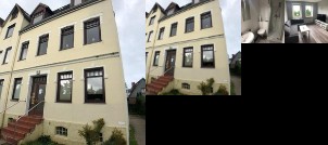 Sanierte 2-Zimmer Wohnung in strandnaehe