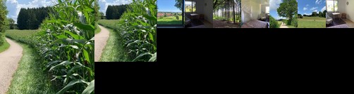 Zimmer mit Bergblick