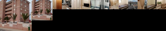 Apartamento Arenales Del Sol con vistas al mar