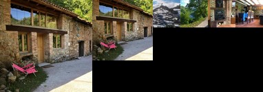 Acogedora Cabana En Redes