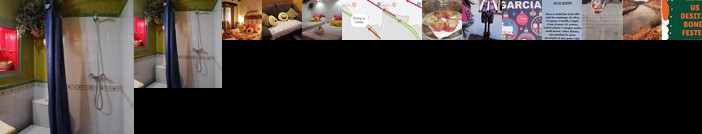 Sonia's house Garcia