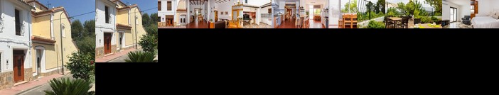 Casa rural la ermita de Anna