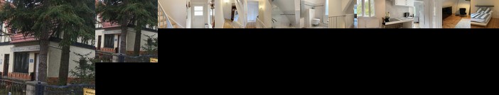 Helle grosszuegige Wohnung bei Berlin & Potsdam