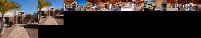 Oasis Villa with swimming pool in 4000m2 garden