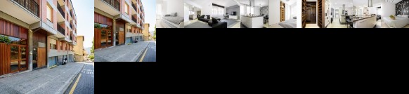 Apt in Getxo Old Port near Bilbao