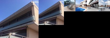 Barcelona Meeting Break