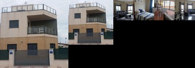 Beautiful house on Daimus Beach