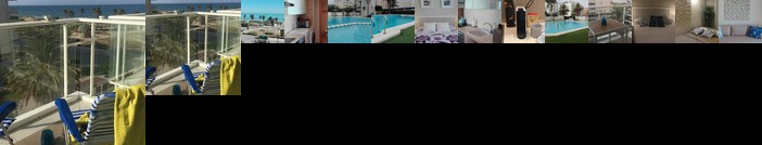 Vistas al Mediterraneo + piscina+AA+wifi